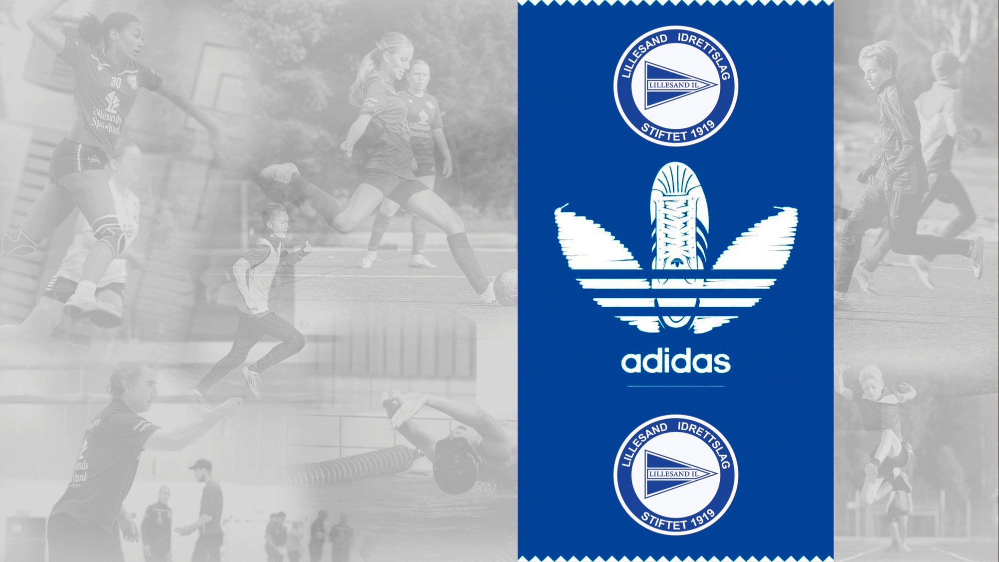 LIL & Adidas - Lokalt forankret, globalt inspirert!